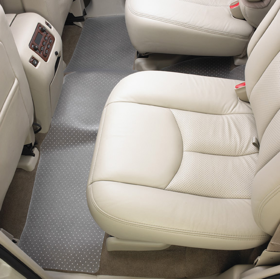 Clear Vinyl Car Mats are Car Floor Mats by